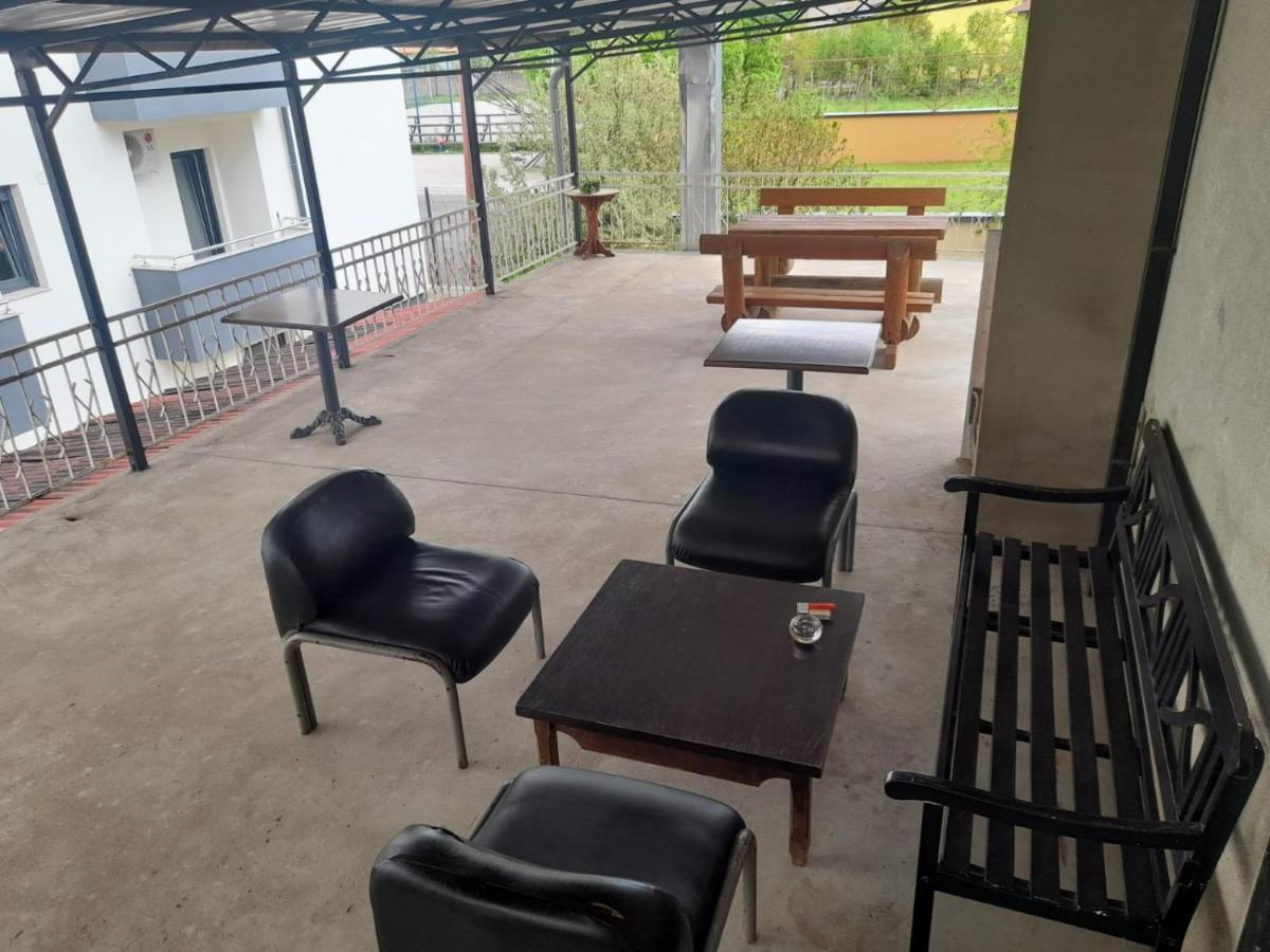 Sanski MostApartman Sana Lux公寓 外观 照片